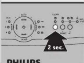 PHILIPS AC4004 - Фильтр предварительной очистки - 3