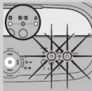 PHILIPS AC4004 - Voyant de nettoyage du filtre et voyants de remplacement de filtre - 2