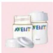 PHILIPS AVENT SCF162 - Pour conserver du lait maternel - 1