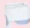 PHILIPS AVENT SCF162 - NEVER WASH OR STERILISE... - 1