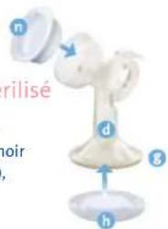 PHILIPS AVENT SCF162 - Pour transporter facilement votre tire-lait stérisisé - 2