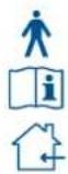PHILIPS AVENT SCF162 - Key to Control Handle Symbols - 1