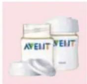 PHILIPS AVENT SCF162 - Per raccogliere e conservare il latte materno - 1