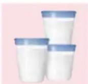 PHILIPS AVENT SCF162 - To collect and store your milk - 2
