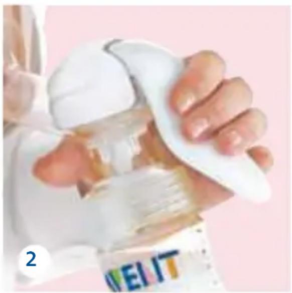 PHILIPS AVENT SCF162 - G - 2