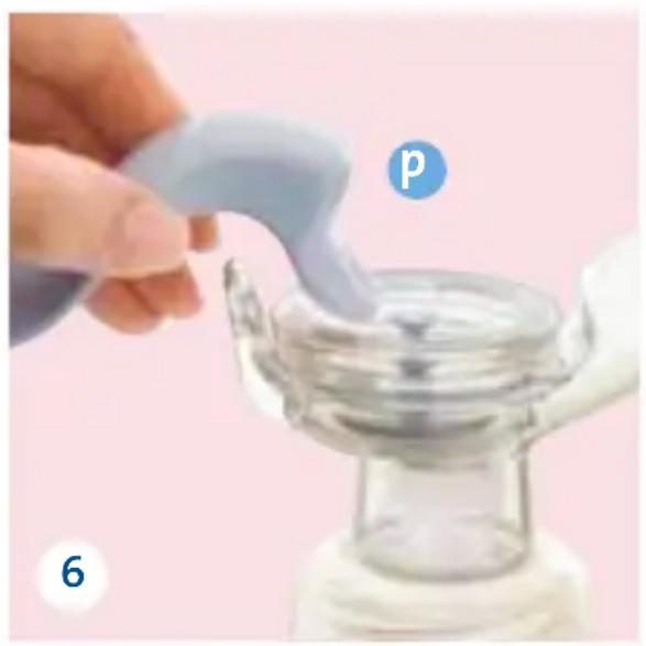 PHILIPS AVENT SCF162 - F - 1