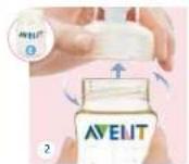 PHILIPS AVENT SCF162 - AVENT - 6