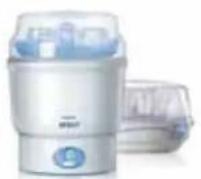 PHILIPS AVENT SCF162 - Come lavare e sterilizzare il corpo centrale e gli accessori per la conservazione del latte materno - 1
