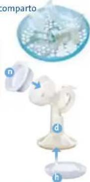 PHILIPS AVENT SCF162 - Comemantereiltilatte sterile eprotettoinviaggio - 1