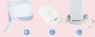 PHILIPS AVENT SCF162 - Het schoonmaken en steriliseren van de uw pomp (zie afbeelding A) - 1