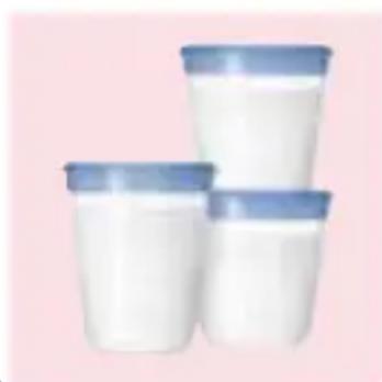 PHILIPS Avent SCF302 - To collect and store your milk - 2