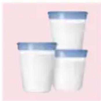 PHILIPS Avent SCF302 - Sut sagmak ve saklamak - 2