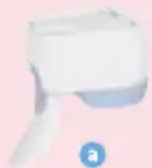 PHILIPS Avent SCF302 - NE JAMAIS LAYER OU STÉRILISER : - 1