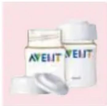 PHILIPS Avent SCF302 - Sut sagmak ve saklamak - 1