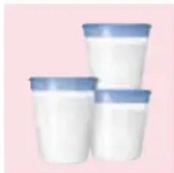 PHILIPS Avent SCF302 - Pour conserver du lait maternel - 2