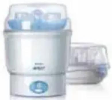 PHILIPS Avent SCF302 - Pour transporter facilement votre tire-lait stérisisé - 1