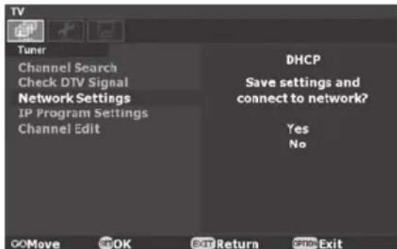 NEC SBL009KV - [IP Program Settings] (IP-Programmeinstellungen) - 1