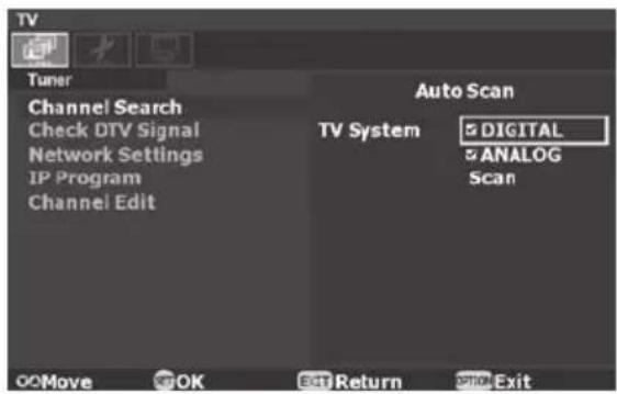 NEC SBL009KV - [Auto Scan] - 1