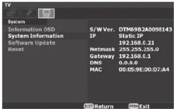 NEC SBL009KV - [Software Update] (Software-Aktualisierung) - 1
