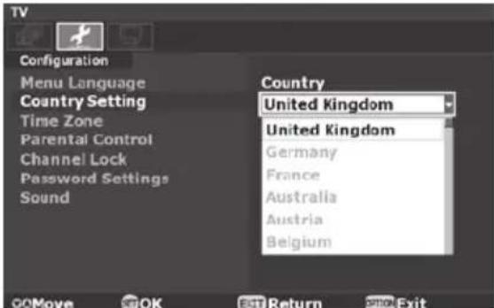 NEC SBL009KV - [Time Zone] - 3