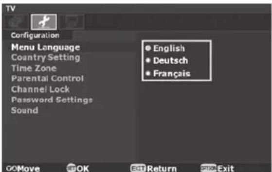 NEC SBL009KV - [Time Zone] (Fuseau horaire) - 1