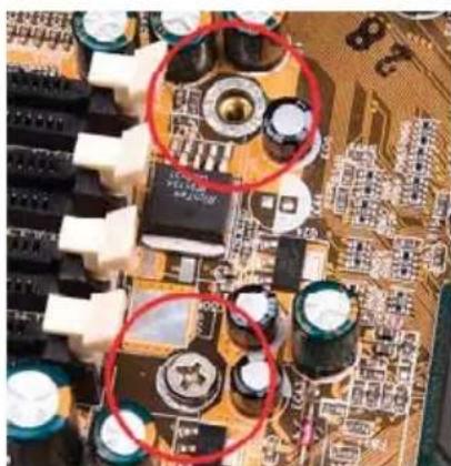 ANTEC KTwelve HundredEU - Installation de la carte mère - 4