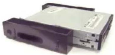 ANTEC KTwelve HundredEU - Installation du lecteur externe de 3,5 pouces - 1