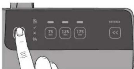 GBC Fusion 3000L - Contrôle tactile - 1