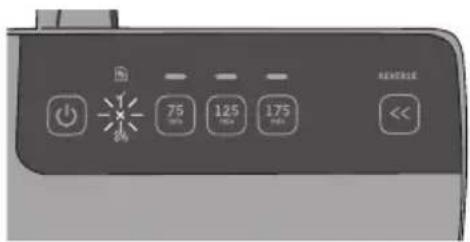 GBC Fusion 3000L - Toccare controllare - 2