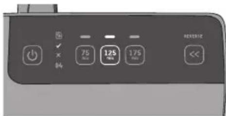 GBC Fusion 3000L - Contrôle tactile - 3
