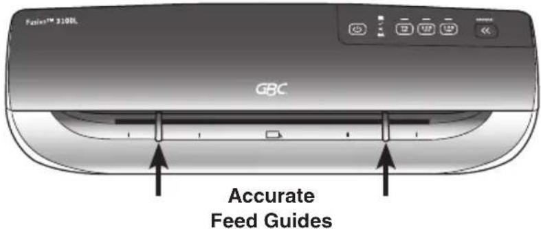 GBC Fusion 3000L - laminating - 1