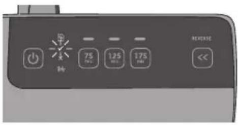 GBC Fusion 3000L - Visuelle und akustische Bereit Alerts - 1