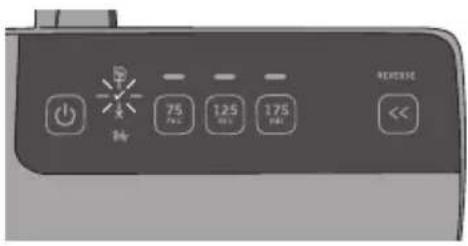 GBC Fusion 3000L - Visual & Audible Ready Alerts - 1