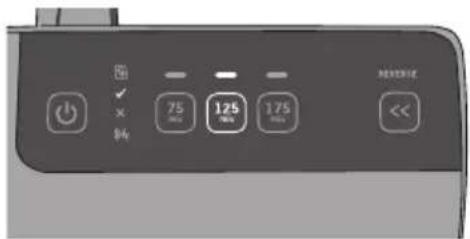 GBC Fusion 3000L - Touch-Steuerung - 3
