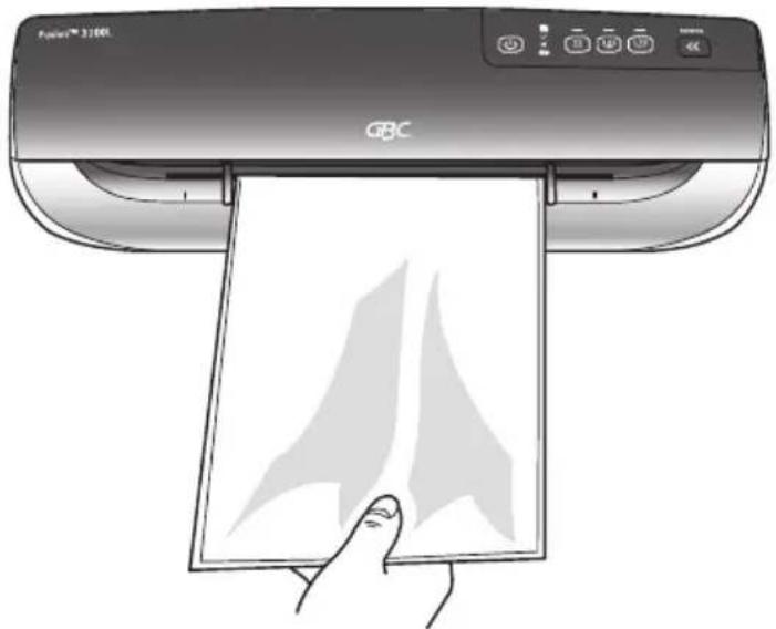GBC Fusion 3000L - laminating - 2