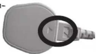 MEDISANA HKC - Värmekudden - 1