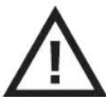 MEDISANA HKC - WAARSCHUWING - 1