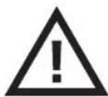 MEDISANA HKC - WARNING - 1