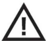 MEDISANA HKC - WARNING - 1