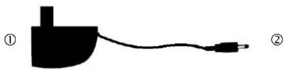 ABUS TVAC80020A - Description des câbles de raccordement - 3