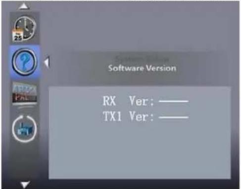 ABUS TVAC80020A - Opzioni sistema - 2
