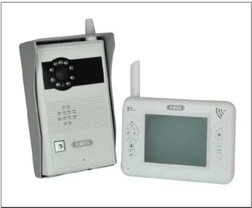ABUS TVAC80020A - TVAC80020A - 1