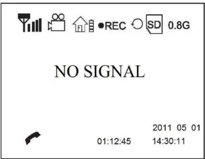 ABUS TVAC80020A - Live-beeldweergave - 1