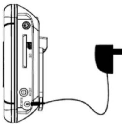 ABUS TVAC80020A - Monitorinstallation - 1