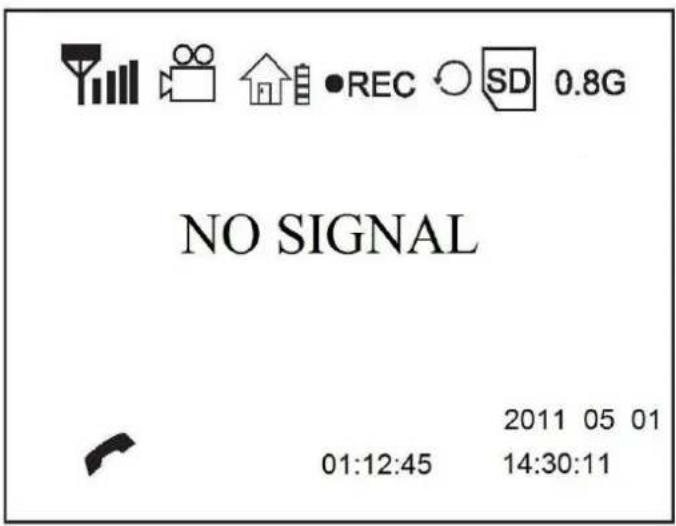 ABUS TVAC80020A - Visualizzazione live - 1