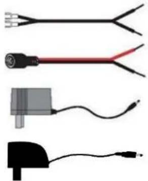 ABUS TVAC80020A - Dotazione - 2