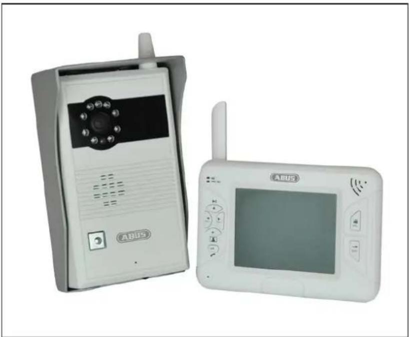 ABUS TVAC80020A - TVAC80020A - 1