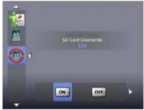 ABUS TVAC80020A - Impostazioni registrazione - 3