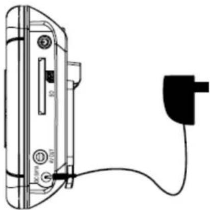 ABUS TVAC80020A - Installation de l'écran - 1