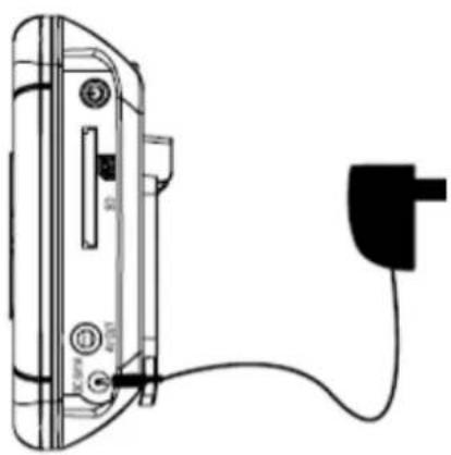 ABUS TVAC80020A - Monitorinstallatie - 1
